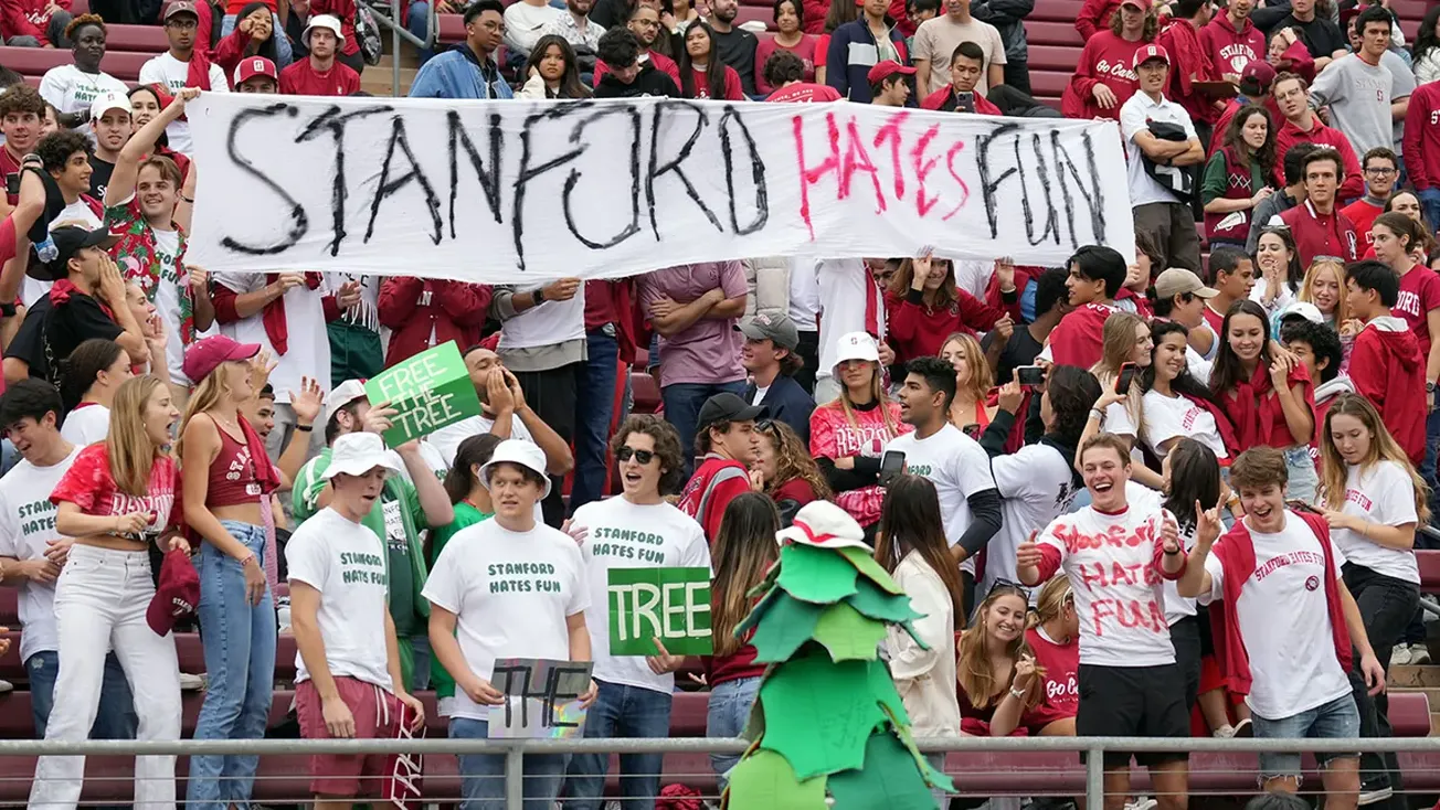 Fun at Stanford is Dying. Meet the Woman in Charge