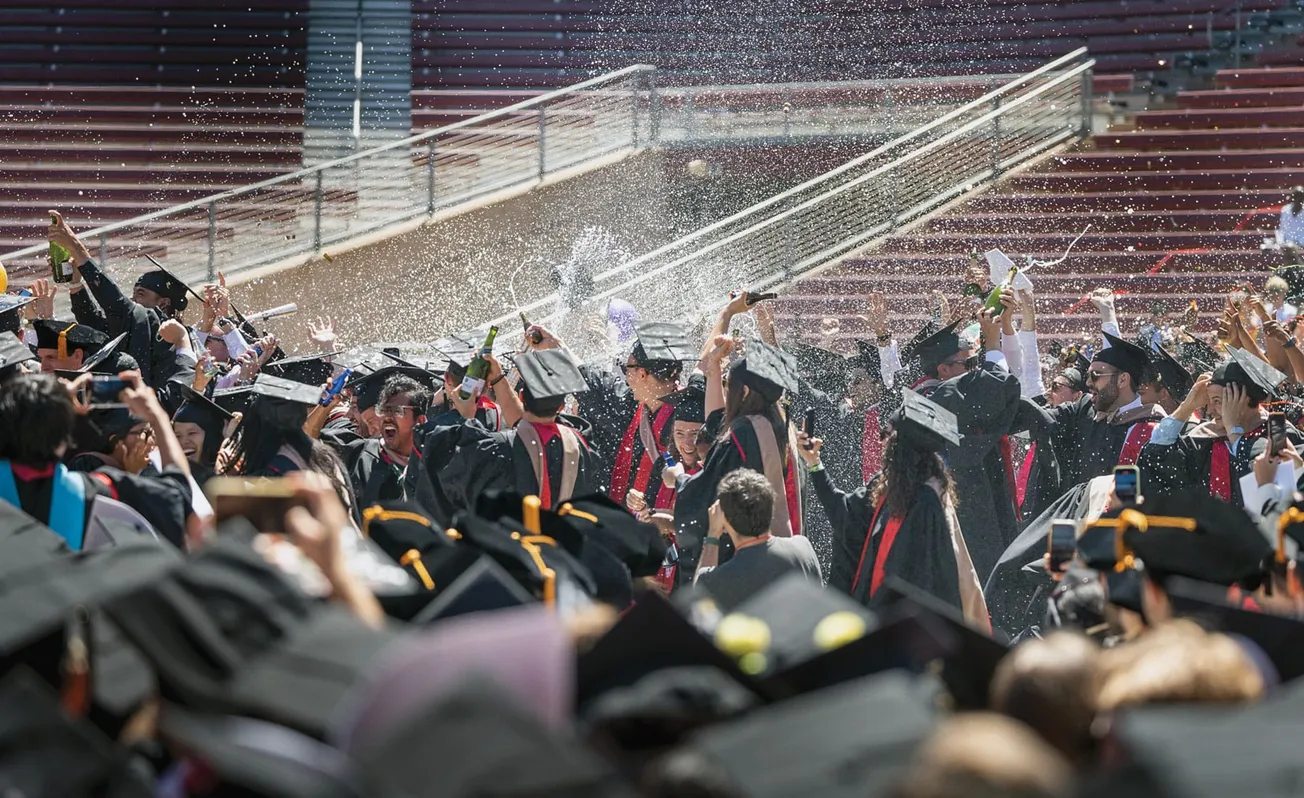 The Class of 2026 is struggling to find jobs—and it’s not because of AI