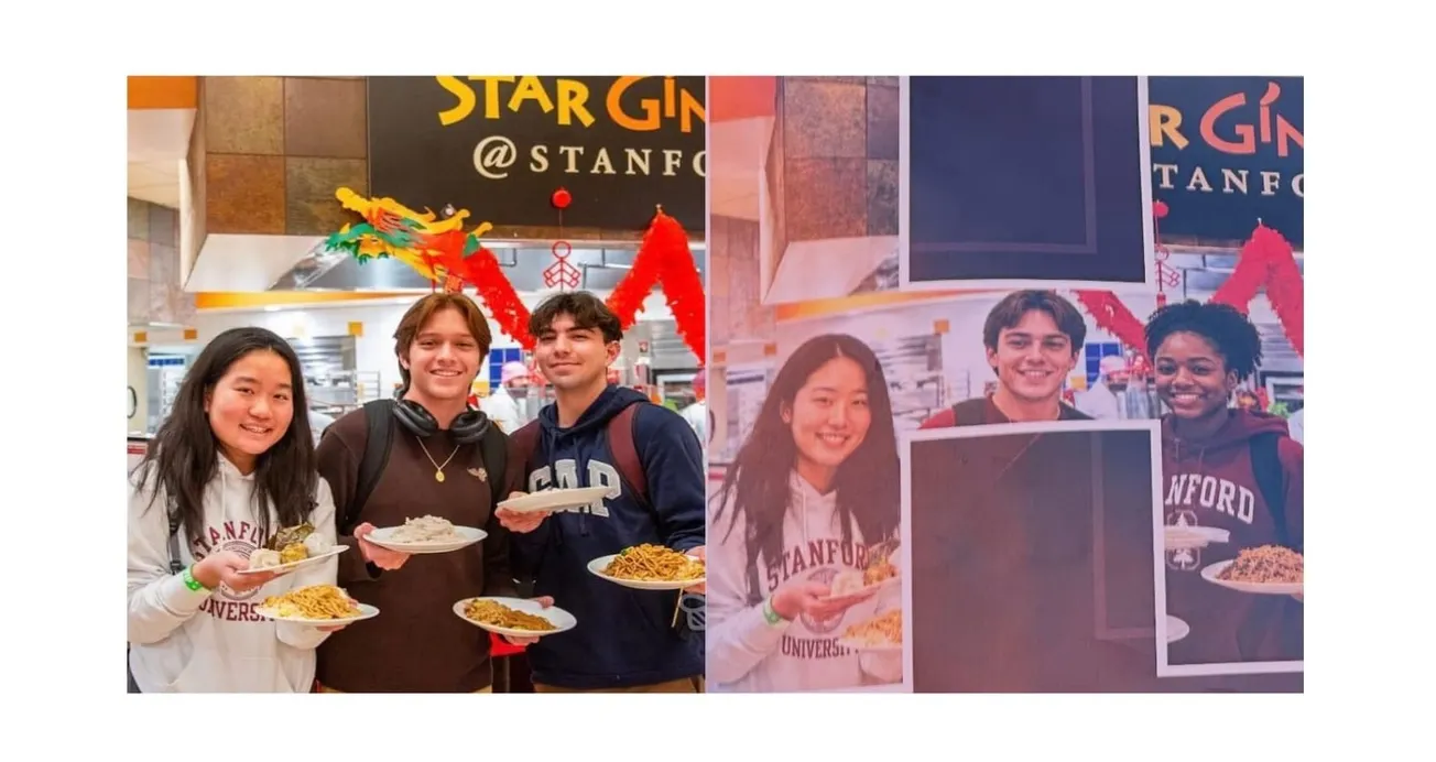 Stanford R&DE Uses AI to Race Swap Students for Advertising