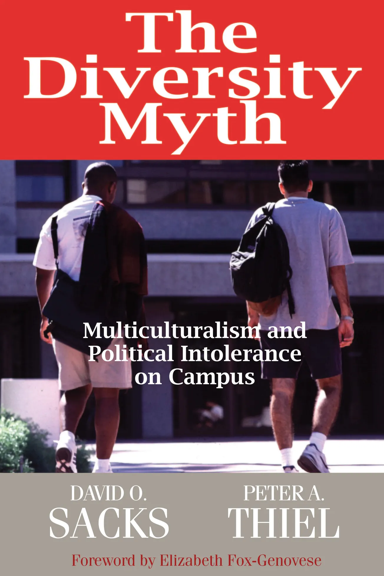 The Diversity Myth 30 Years Later