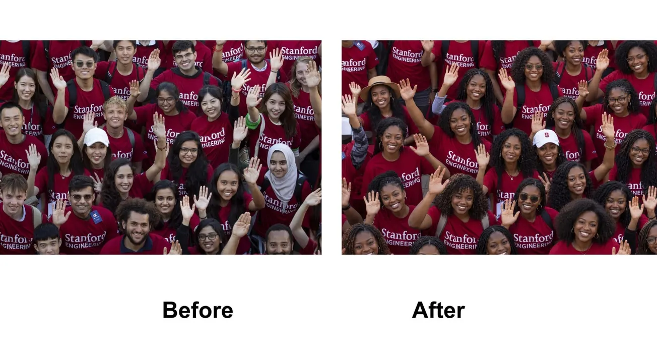 In Defense of Stanford's AI Race Swap