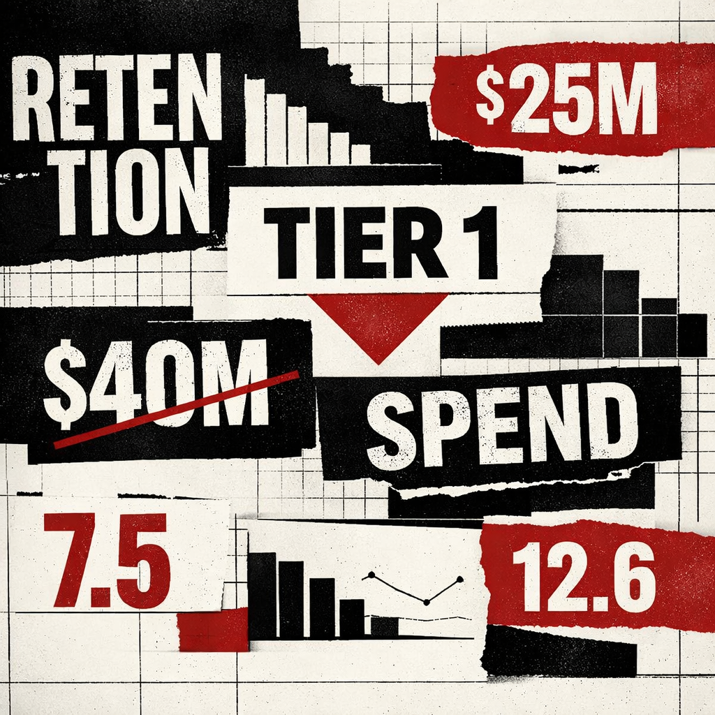 Big Ten NIL Budgets in 2026: How Much Programs Are Really Spending