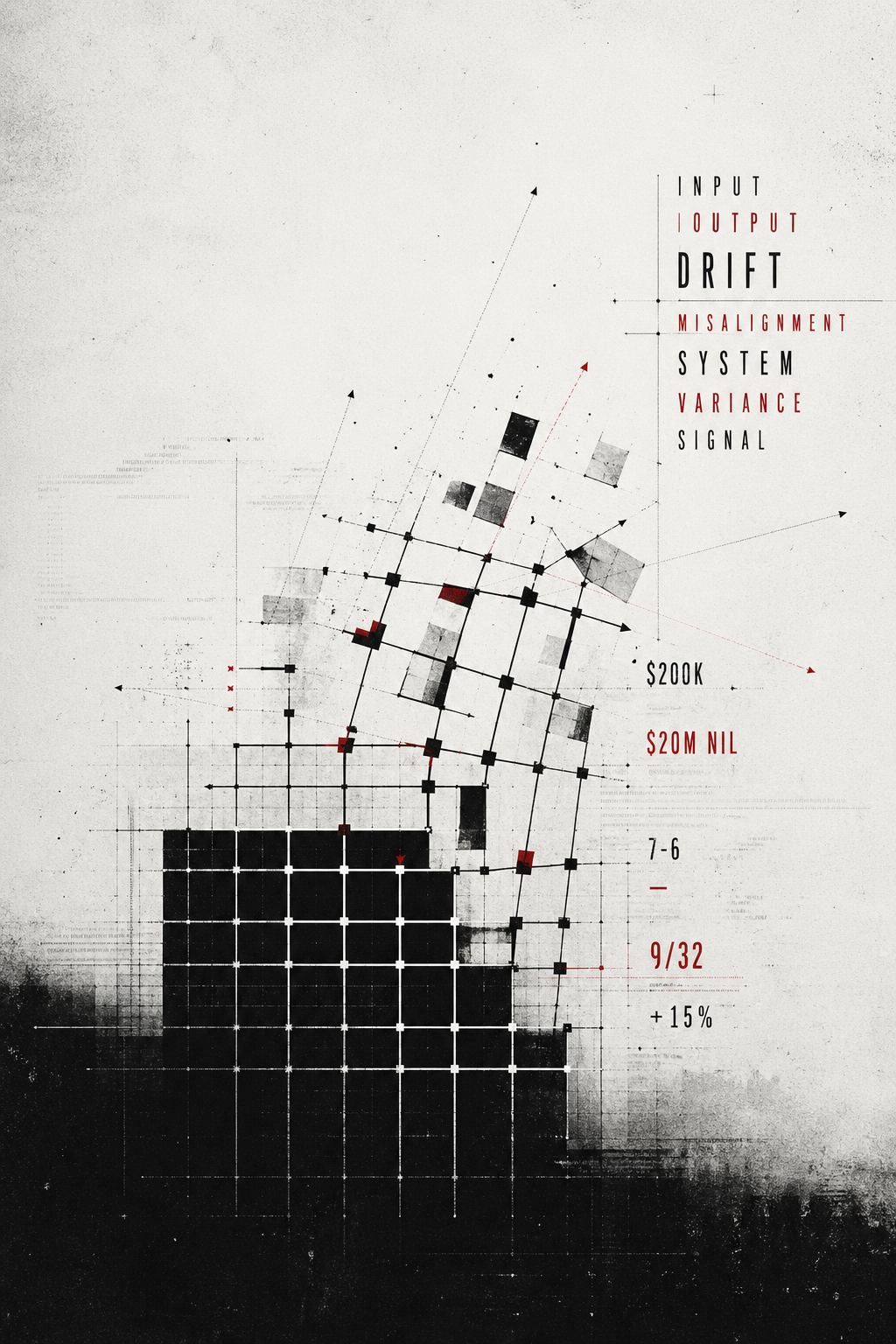 System Failure Without Collapse: Why Outcomes Are Breaking While Everything Still Looks Normal