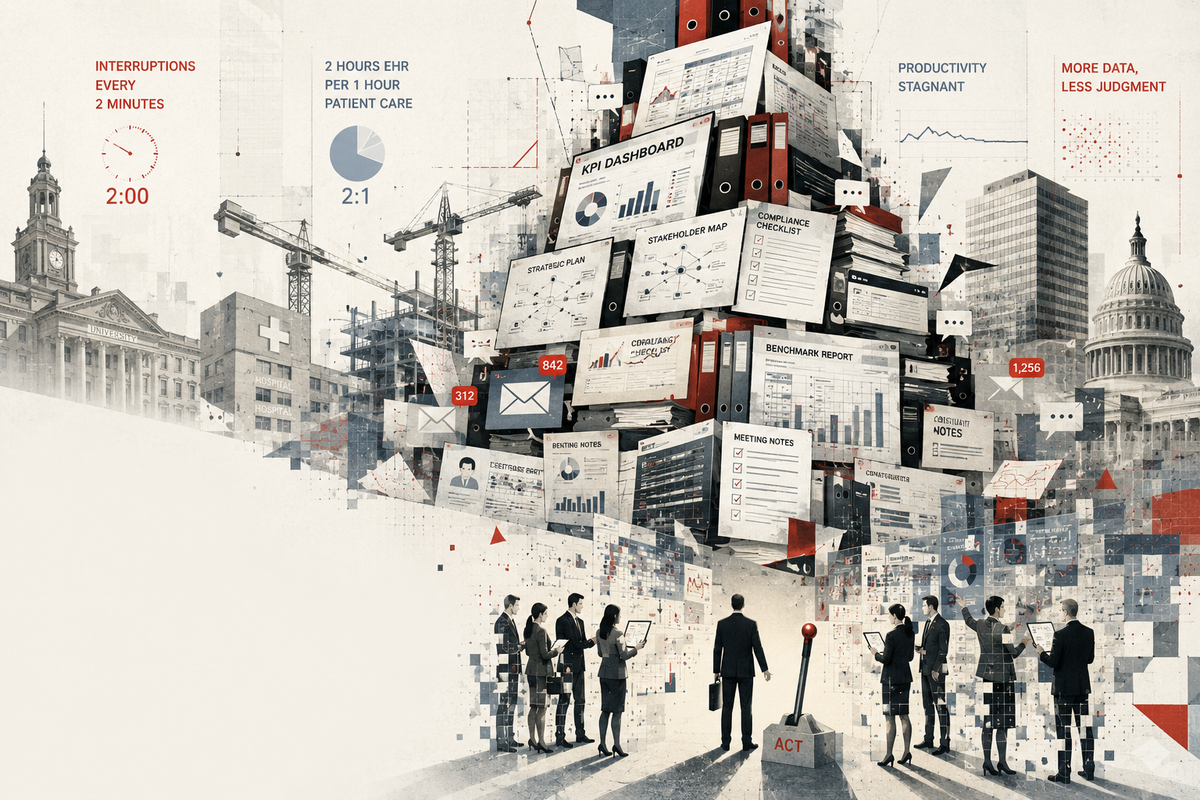 When Data Becomes a Religion
