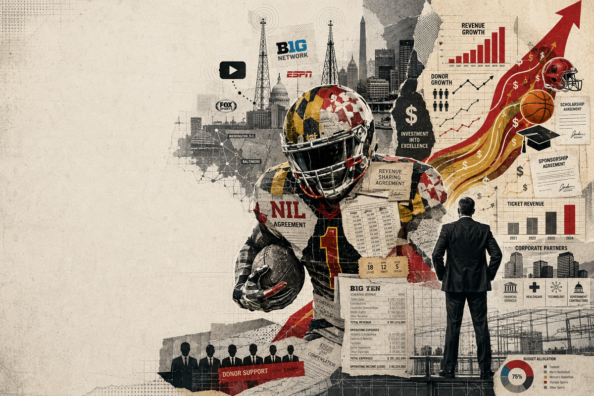 Maryland NIL in 2026: Can the Terrapins Capitalize on Big Ten Money?