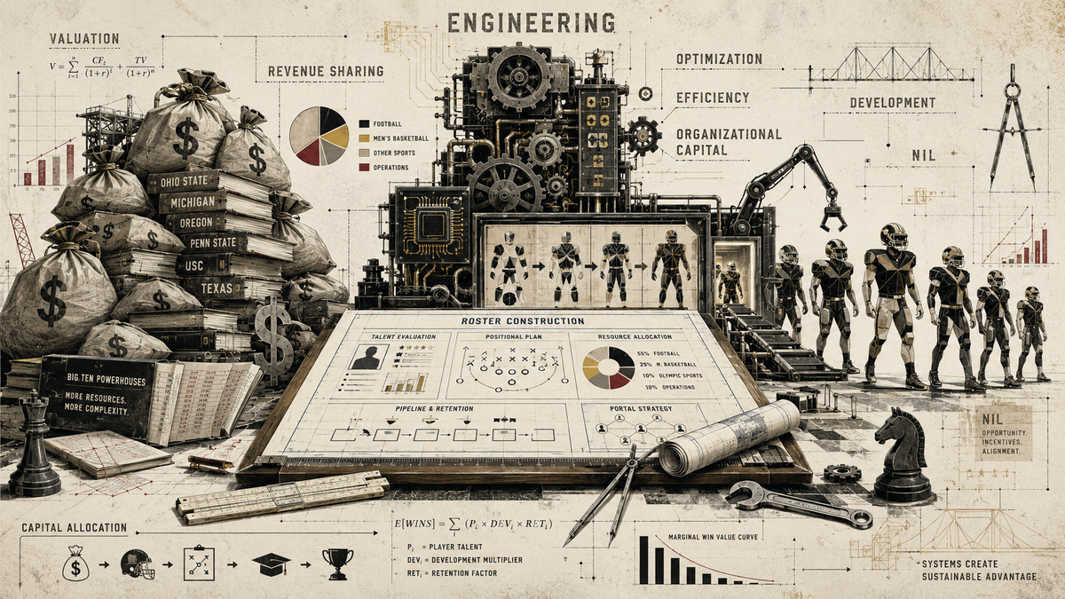 Purdue NIL in 2026: Revenue Sharing, Football Spending, and Athletic Strategy