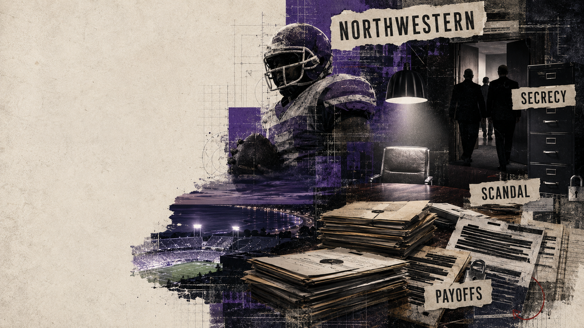 Northwestern Athletics Scandal Settlements: What Remains Hidden