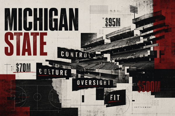 Why the Pat Fitzgerald Hire Signals a Deeper Problem at Michigan State