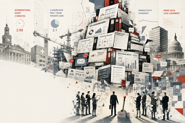 When Data Becomes a Religion