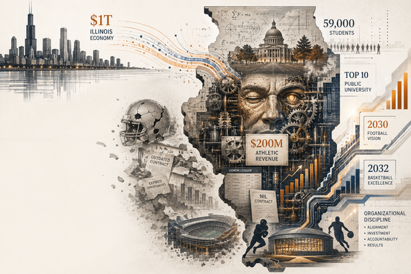 Illinois Athletics 2026: Why the Fighting Illini Could Become the Big Ten's Next Power