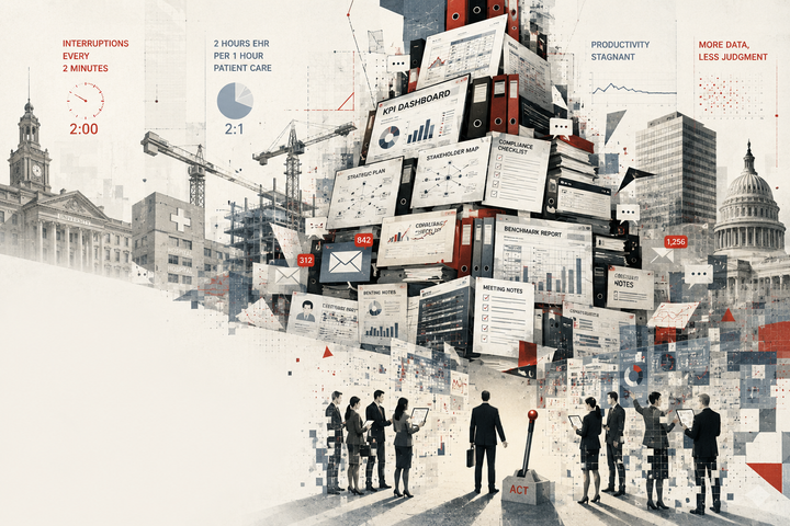 When Data Becomes a Religion