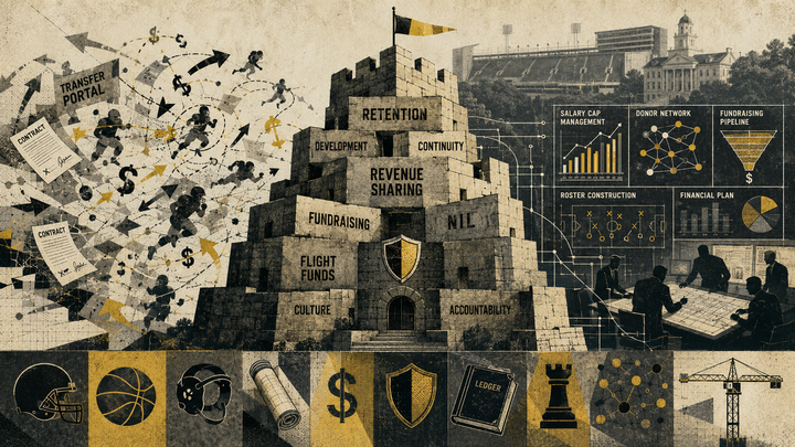 Iowa NIL in 2026: Revenue Sharing, Football Spending, and the Hawkeyes' Financial Strategy