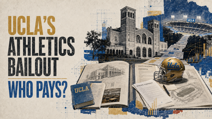 Too Big to Fail? Inside UCLA’s Athletics Bailout