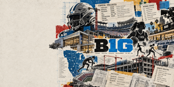 Big Ten Capital Projects: What 18 Schools Are Building for the Future