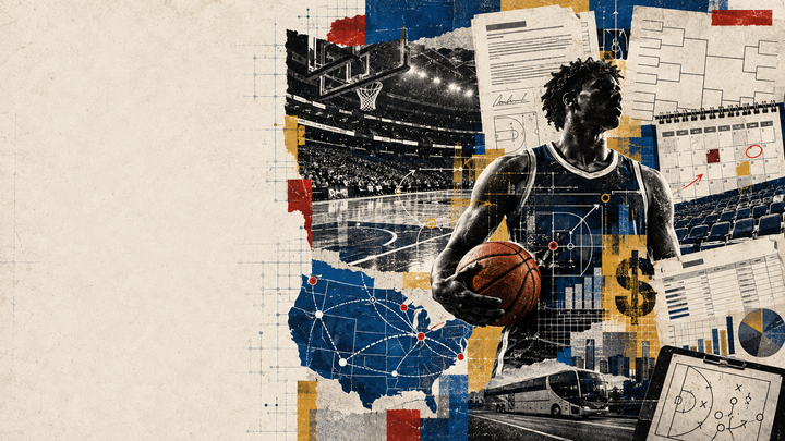 Buying March Madness: Inside Big Ten Men's Basketball’s Scheduling Economy