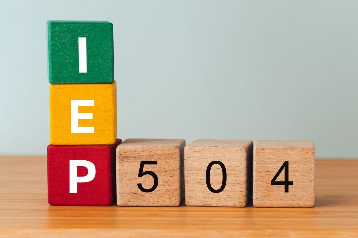 Read Your Child's IEP or 504 Again: What Does It Actually Promise?