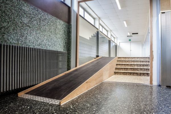The School Says Our Building Is Accessible. Does My Child Still Qualify for an IEP?