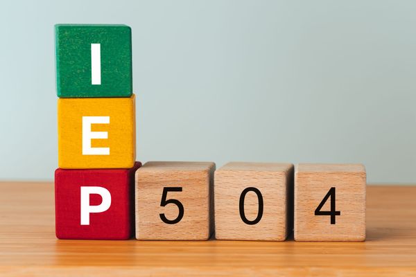 Read Your Child's IEP or 504 Again: What Does It Actually Promise?