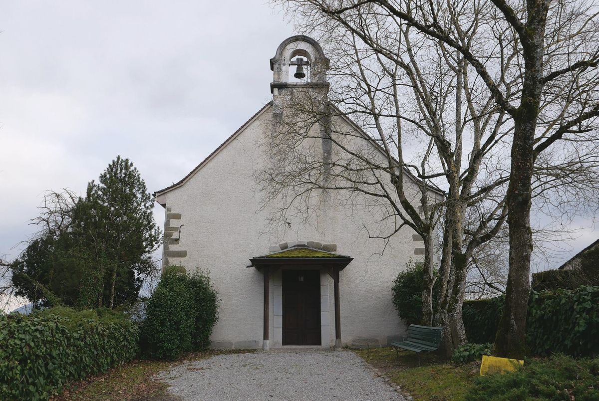 Kapelle von Peney