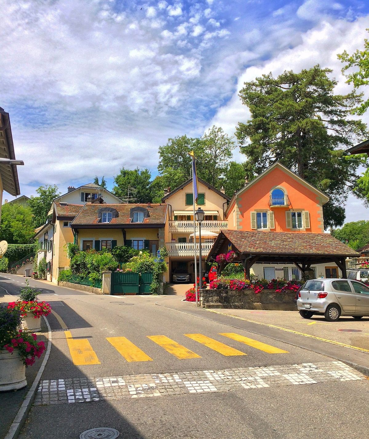 Weiler Chambésy-Dessous in Pregny-Chambésy