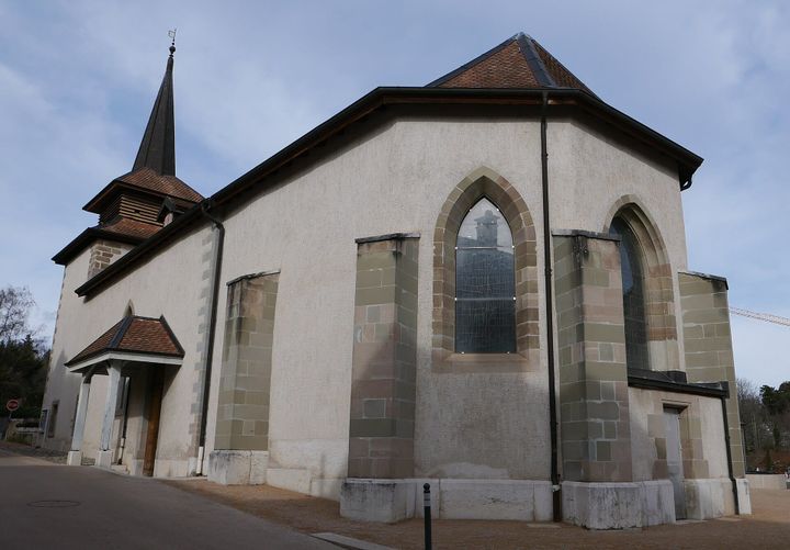Reformierte Kirche von Vandoeuvres