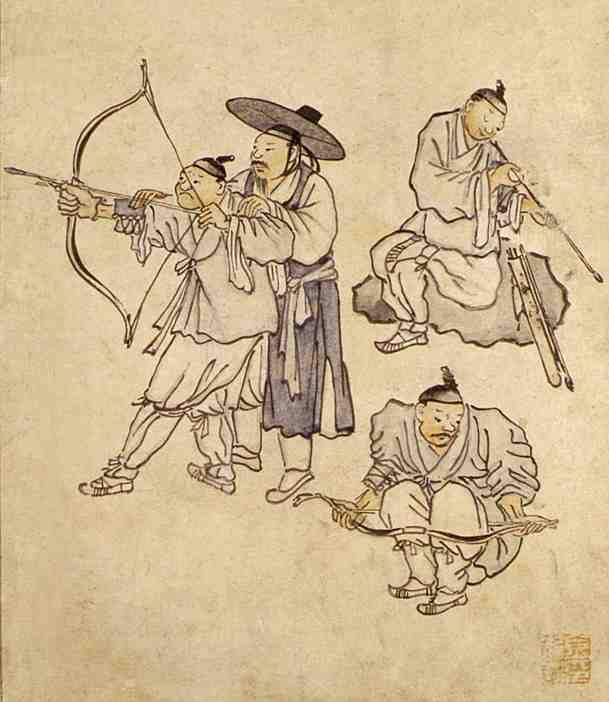 Gungdo: Panduan Panahan Tradisional Korea