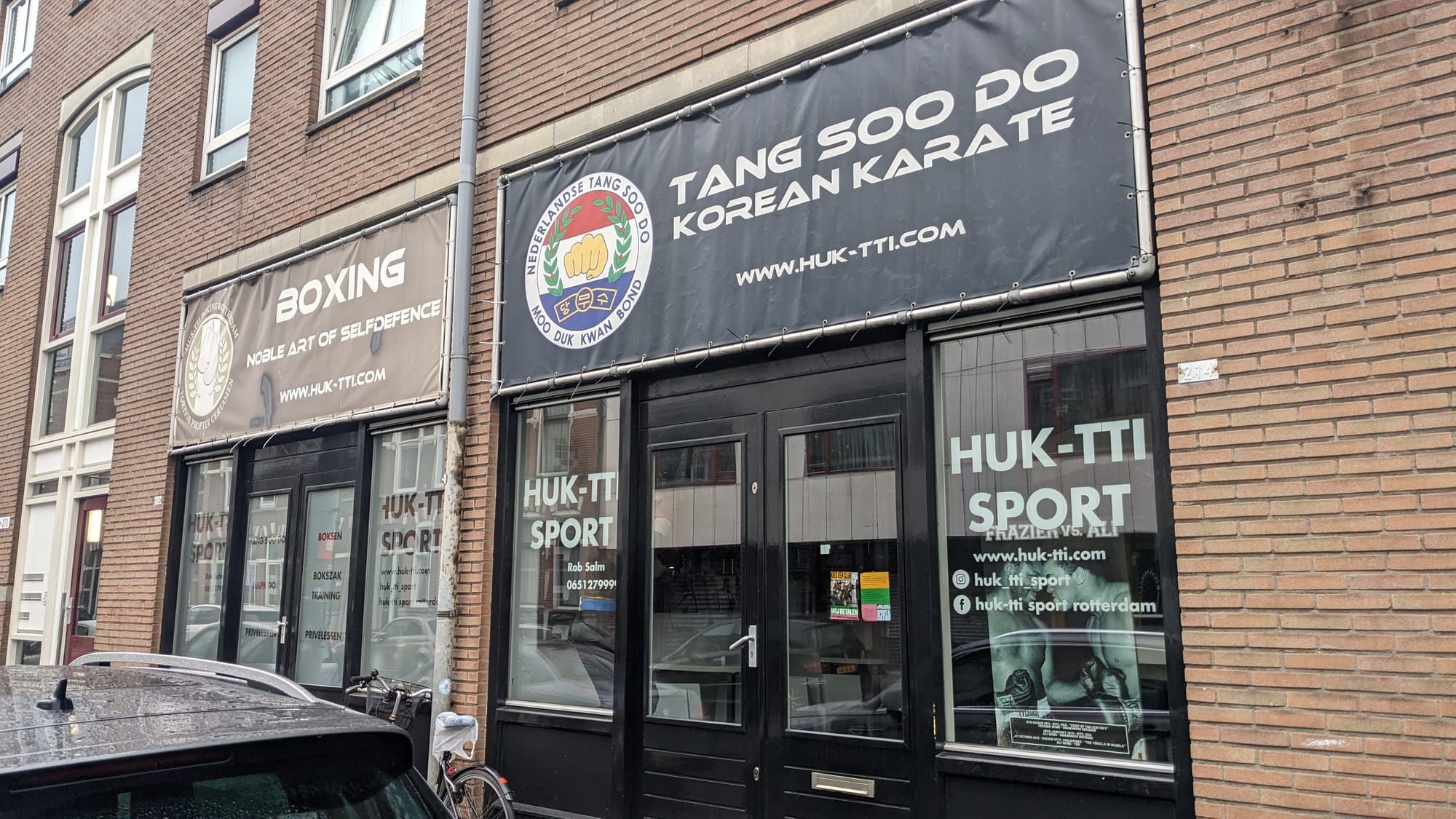 The MOO DUK KWAN 무덕관 and Tang Soo Do  당수도 - Part III