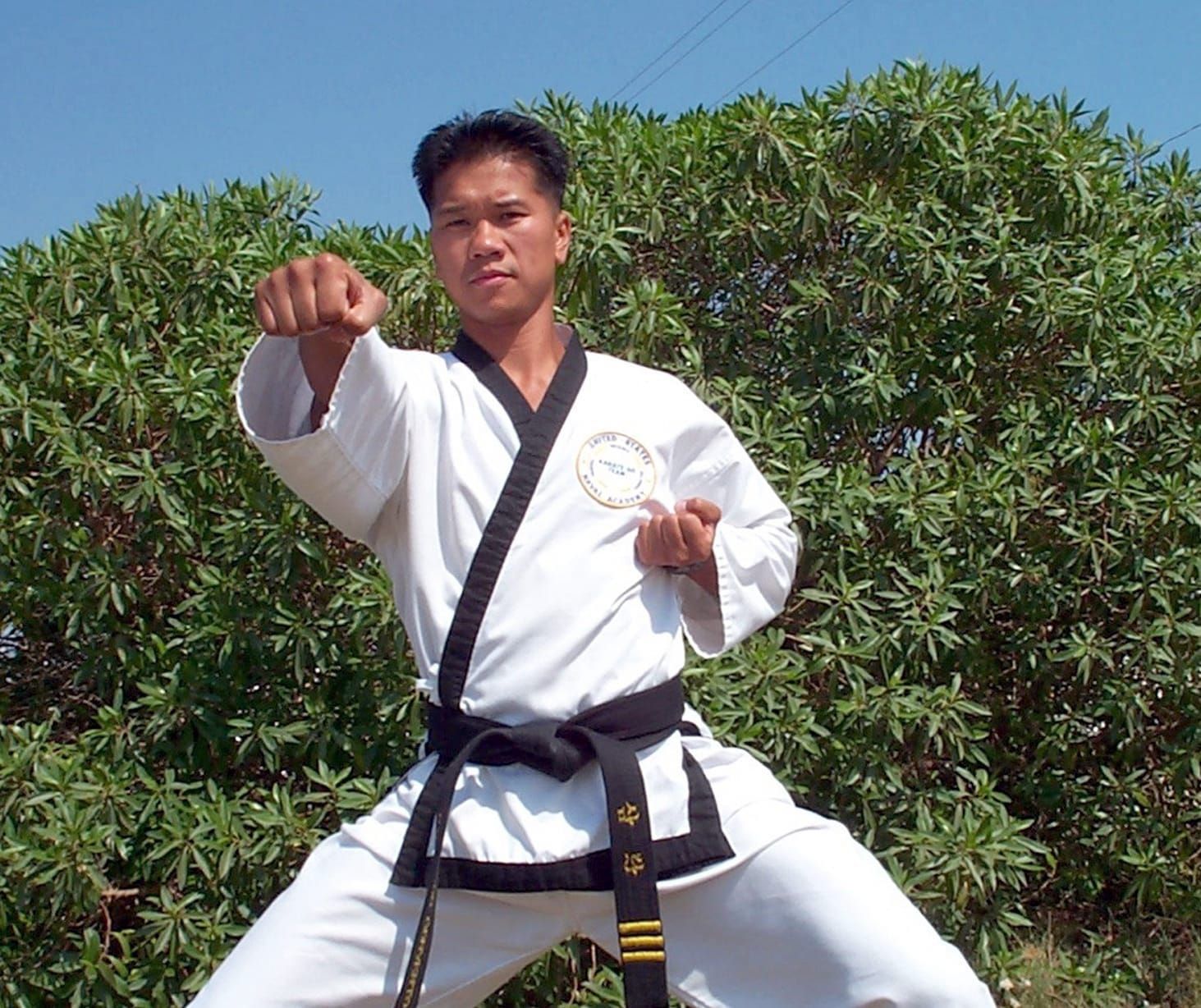 The MOO DUK KWAN 무덕관 and Tang Soo Do  당수도 - Part IV