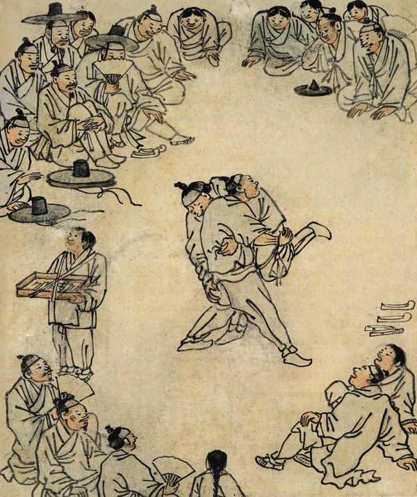 What Is Mudo? The Korean Concept of the Martial Way