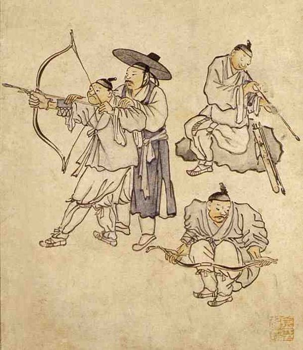 Gungdo for Beginners: Korea's Traditional Archery Explained