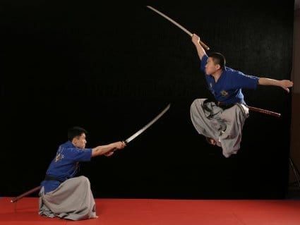 The Quiet Blade: Understanding Korean Sword Meditation