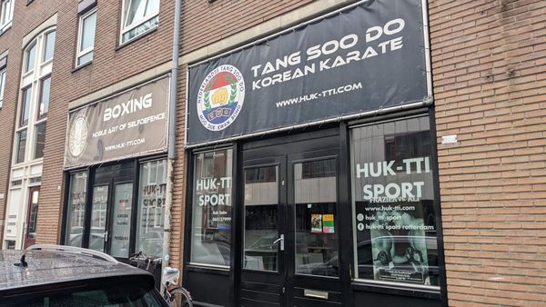 The MOO DUK KWAN 무덕관 and Tang Soo Do  당수도 - Part III