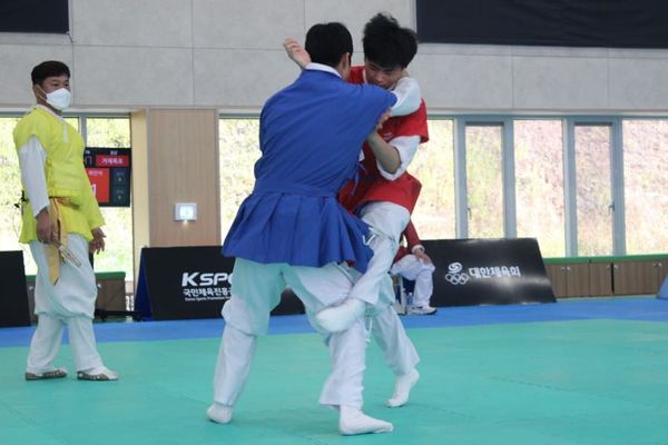 Taekkyon dan Mitos Asal-Usul Taekwondo