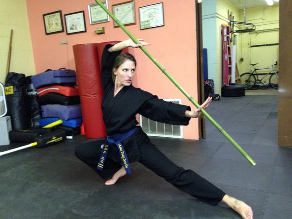 The MOO DUK KWAN 무덕관 and Tang Soo Do  당수도 - Part VI