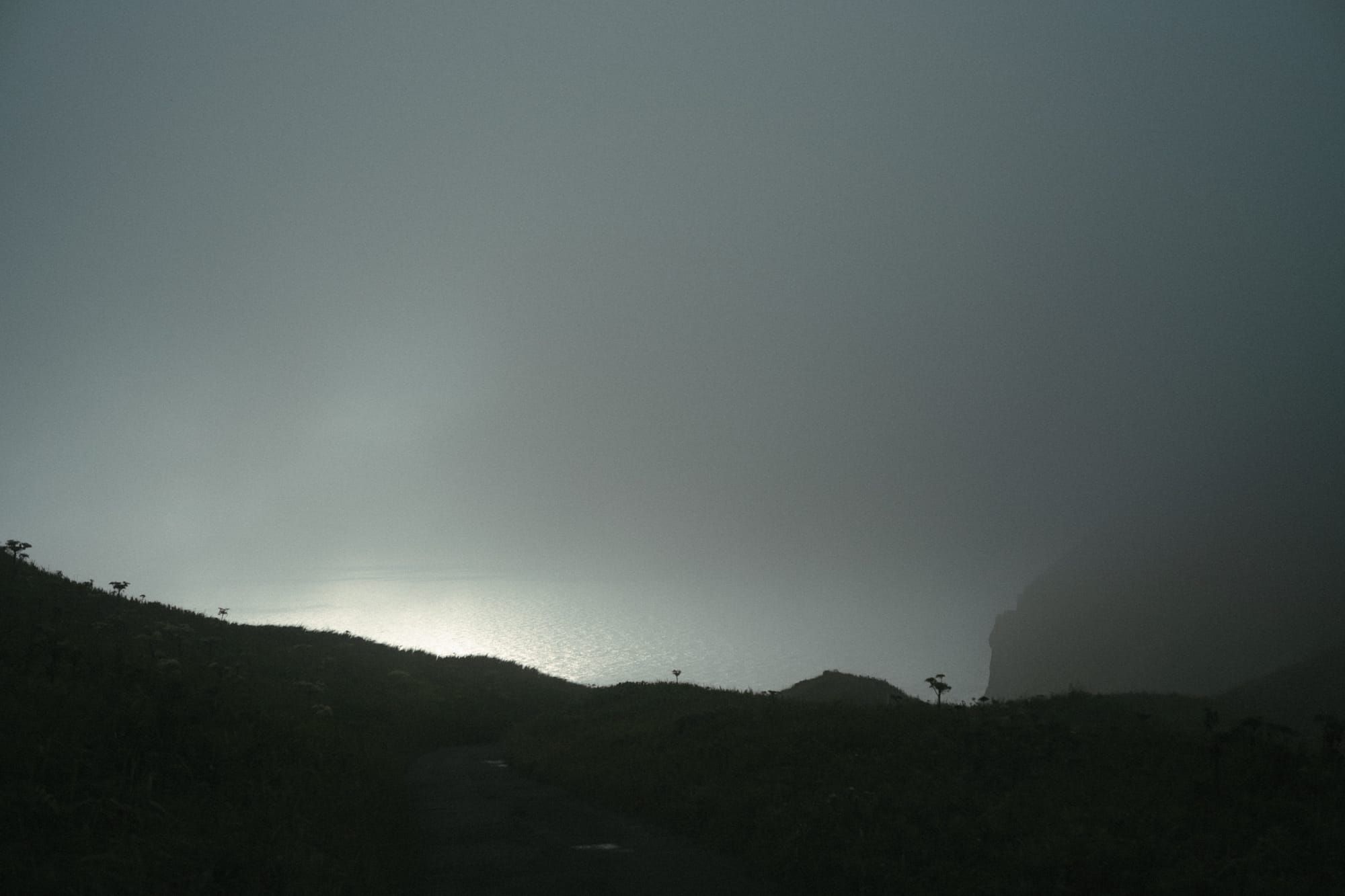 #076 - 霧に包まれた最北の島、礼文島・稚内旅行記／至高のうに丼と礼文空港