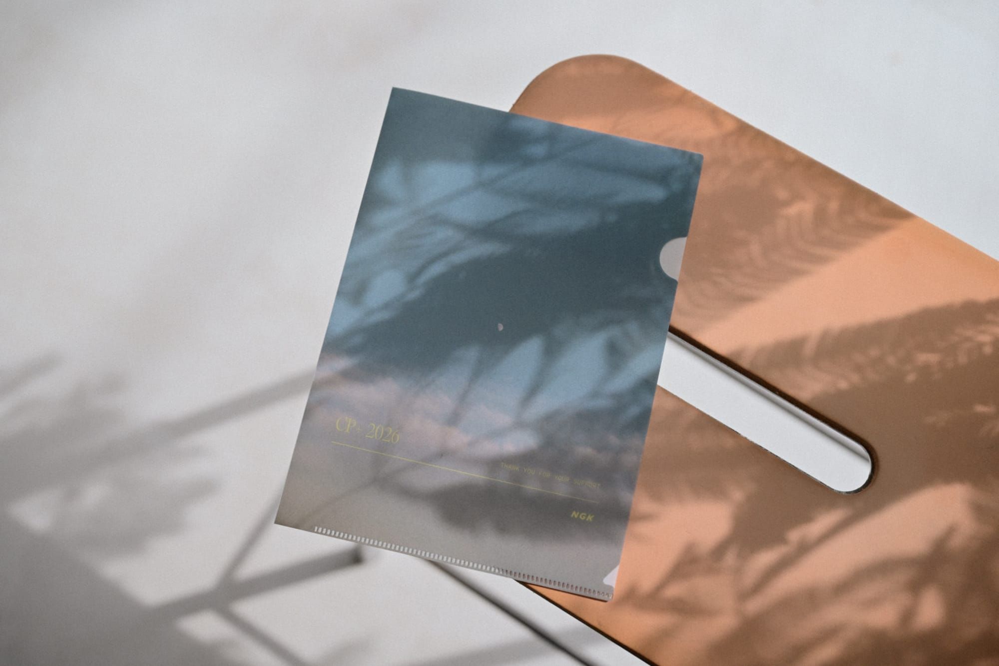 【SUPPORTERS 限定】クリアファイルプレゼント応募締切は12日（木）までです