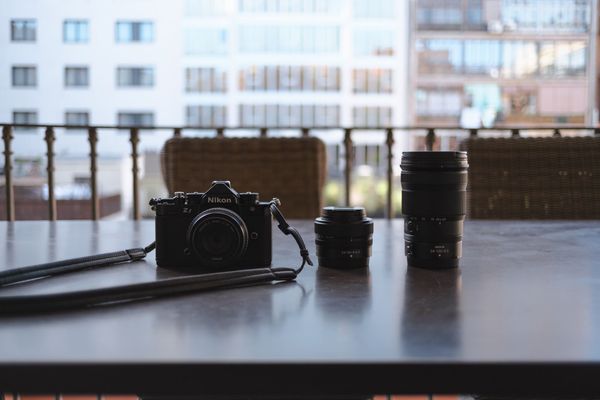#039 - スペインに来ています／機材をNikonに／沖縄出張／iPhoneのNDフィルター問題／カメラストラップ進捗／ボルボXC40試乗