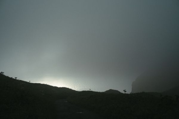 #076 - 霧に包まれた最北の島、礼文島・稚内旅行記／至高のうに丼と礼文空港