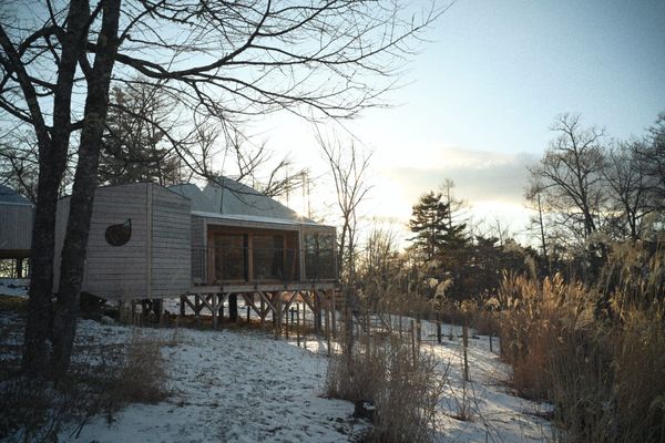 #086 - 編みものと蓼科の旅、2025年の終わりに