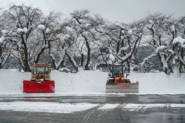 #088 - みちのくの小京都・秋田角館への旅、最近編んだもの