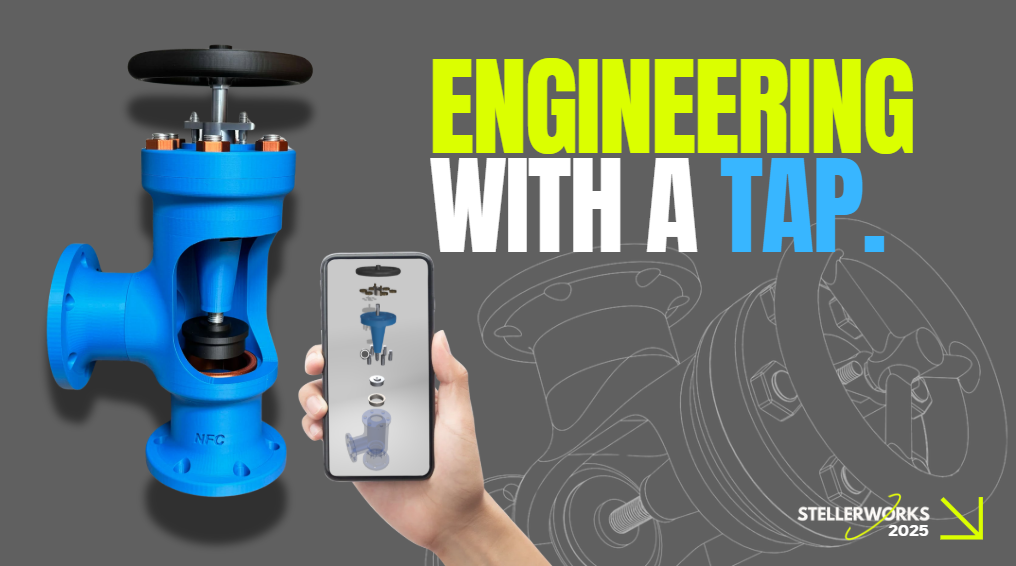 Engineering With a Tap