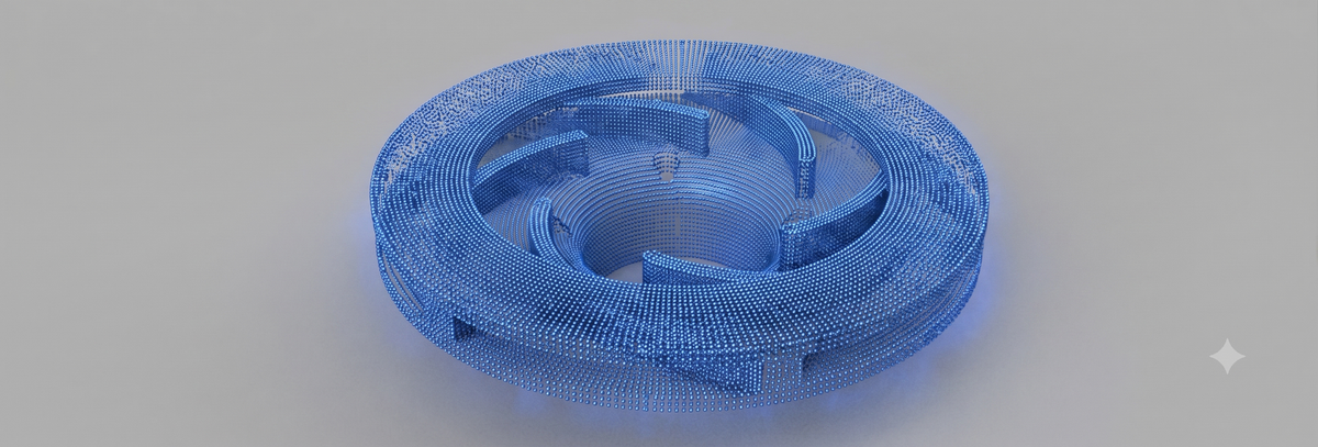 From Physical Part to Manufacturing-Ready CAD: Reverse Engineering a Marine Impeller