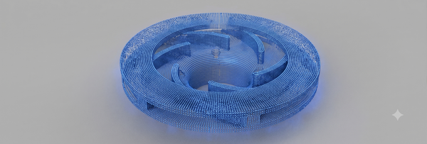 From Physical Part to Manufacturing-Ready CAD: Reverse Engineering a Marine Impeller