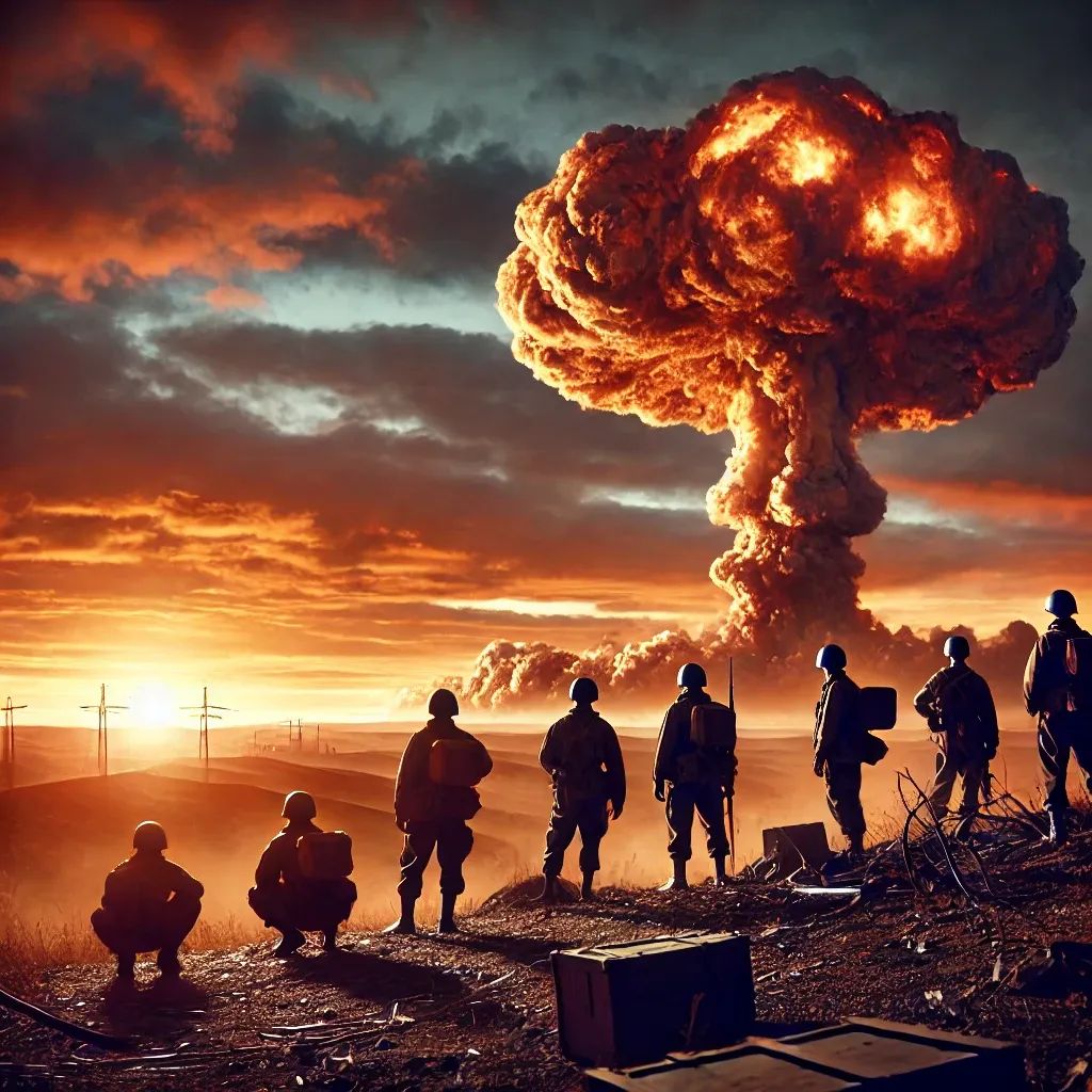Leverage - A weapon of mass destruction post image