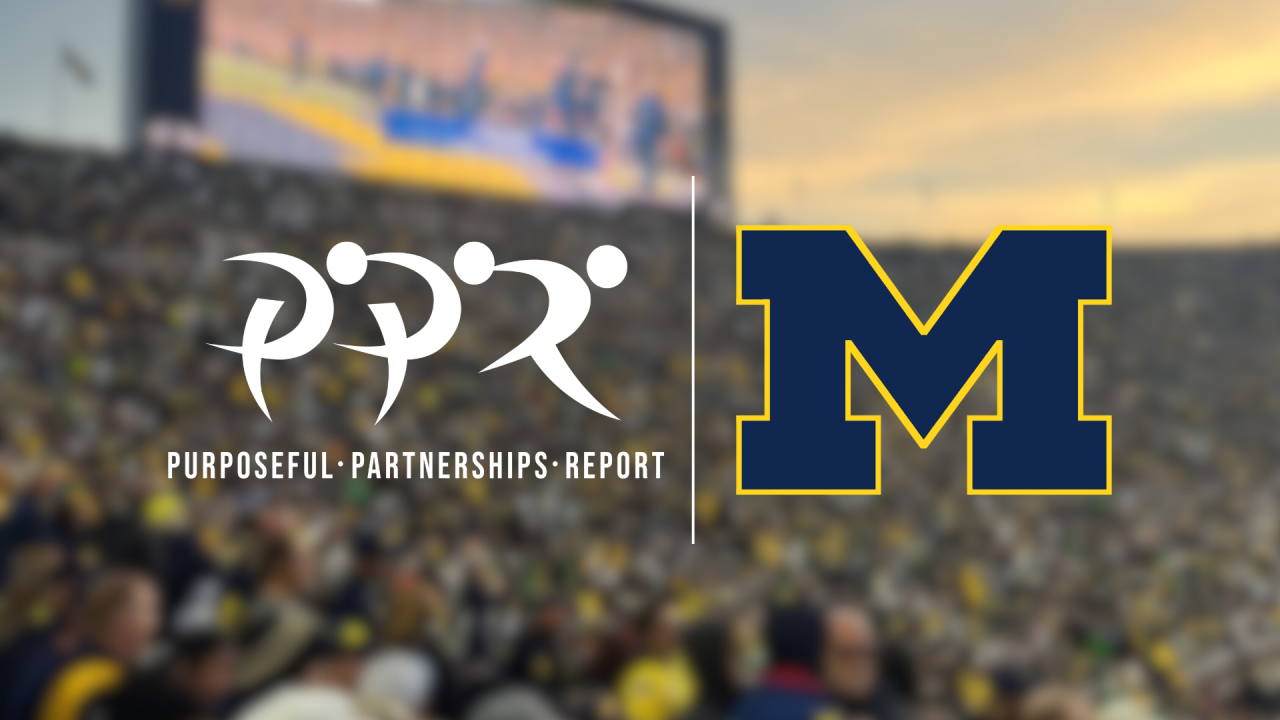Game Day Partnerships and Purpose: Exploring The Michigan Fan Experience