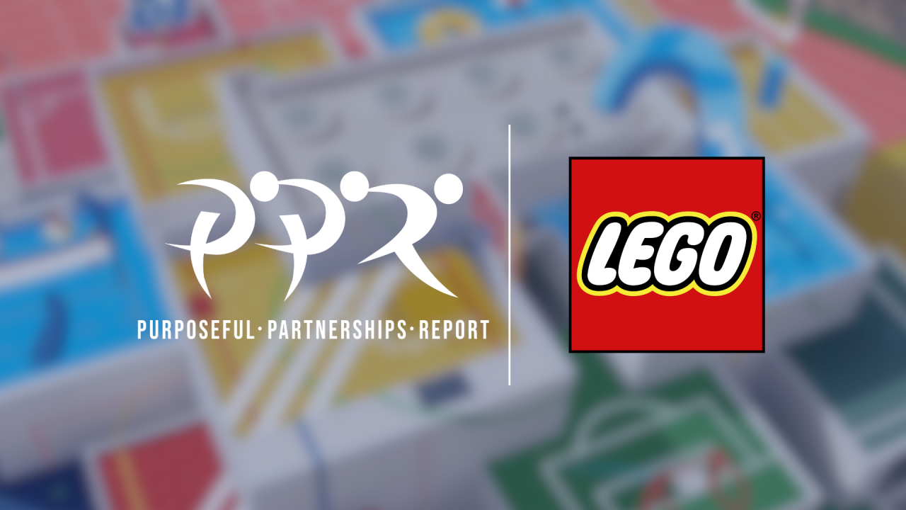 LEGO’s Purpose-Driven Strategy: Building a Brighter Future Through Play and Sports Partnerships
