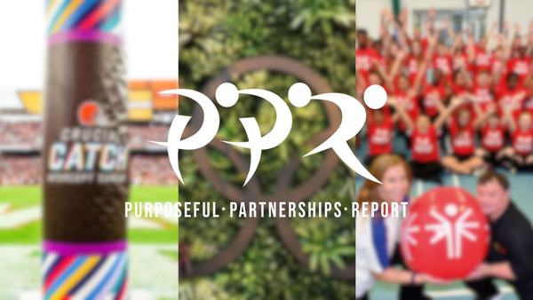 NFL's Crucial Catch, IOC Climate Action Awards, and Special Olympics' Global Growth