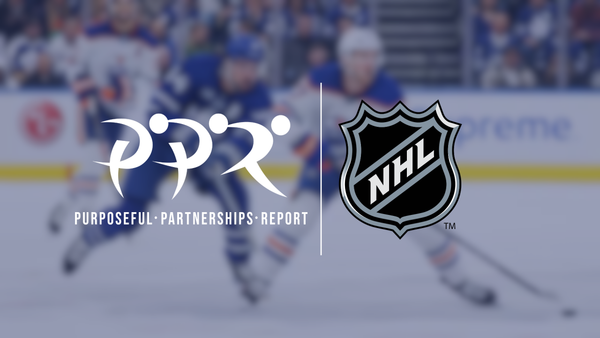 Puck Drop on Purpose: Unveiling NHL Partnerships Driving Change