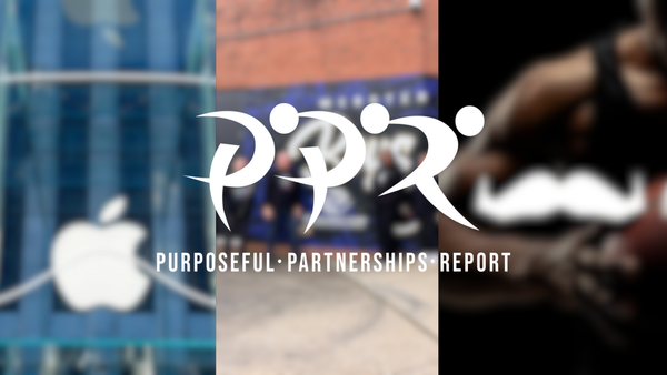 Apple, Prime Video, and Movember are Driving Innovation, Community Impact, and Mental Health Advocacy