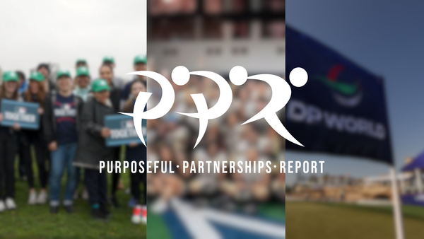 MLB x WM, DP World Tour’s Climate Action, and WNFC x Gridiron